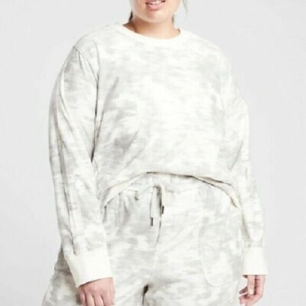 Athleta Farallon Sweatshirt